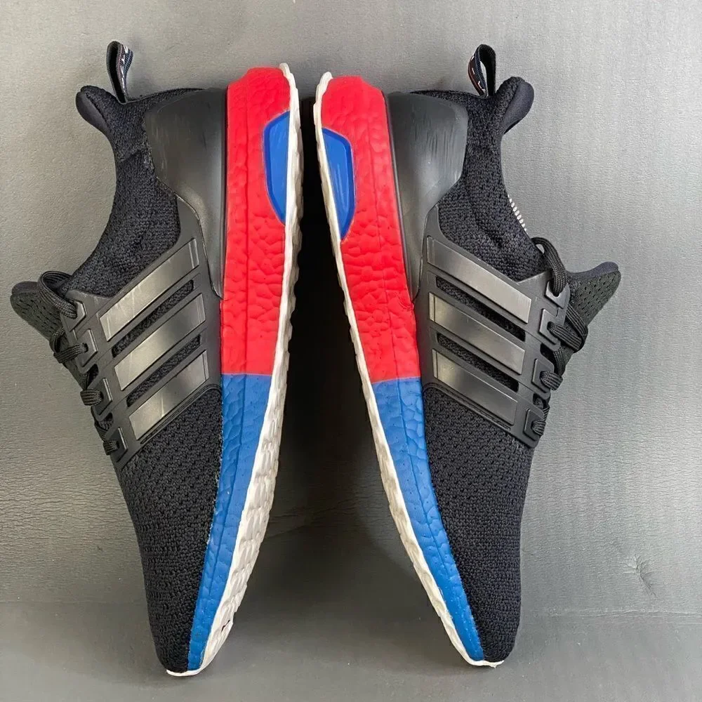 Adidas UltraBoost DNA 'Lush Red' sneaker shoes mens size  9